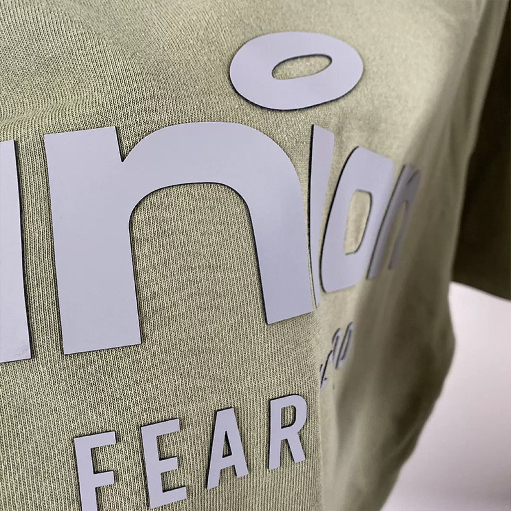Camiseta y shorts FOG x Essentials x Union 210SS