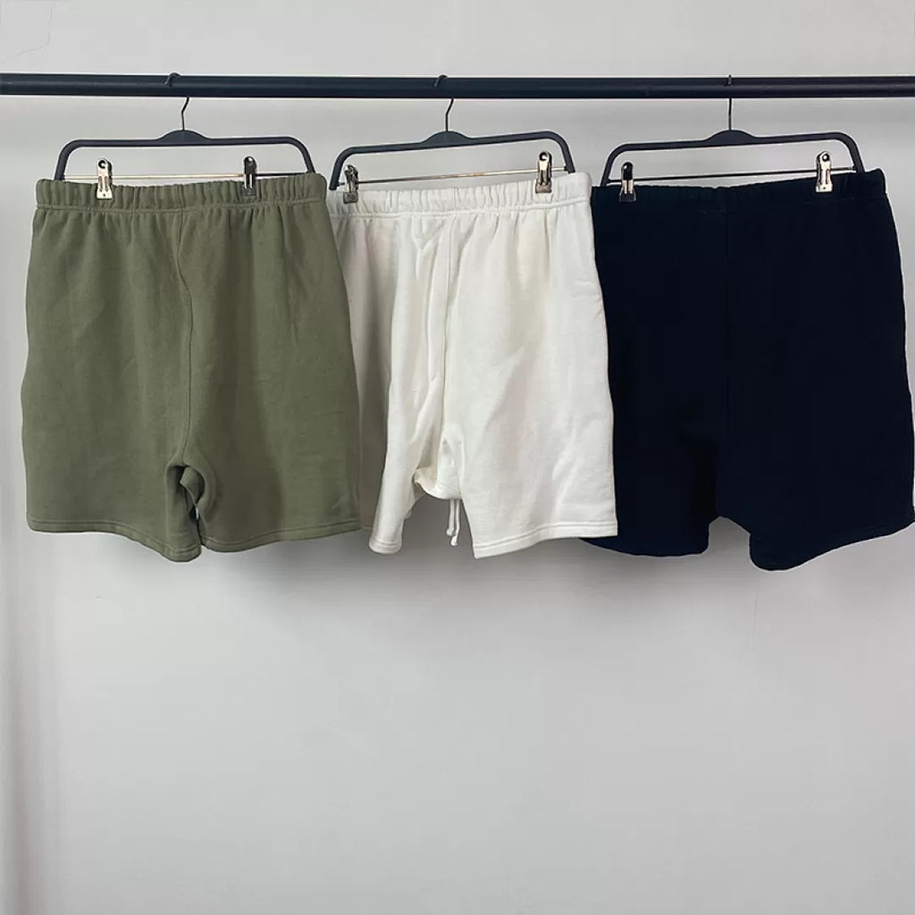 Camiseta y shorts FOG x Essentials x Union 210SS