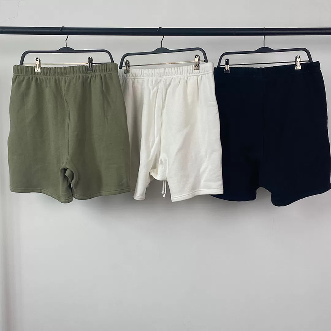 Camiseta y shorts FOG x Essentials x Union 210SS