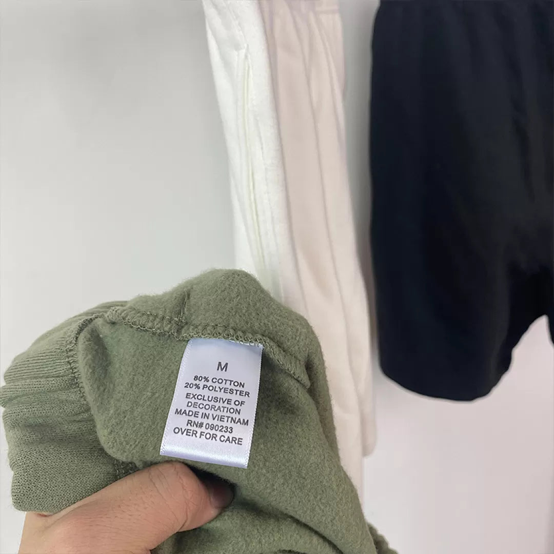 Camiseta y shorts FOG x Essentials x Union 210SS