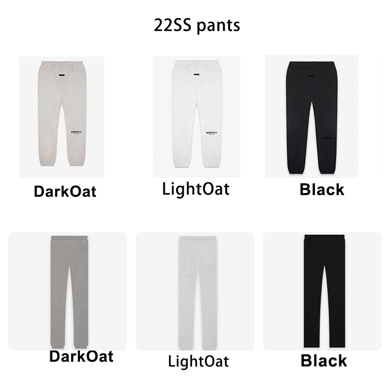 FOG x Essentials Sweatpants 22SS