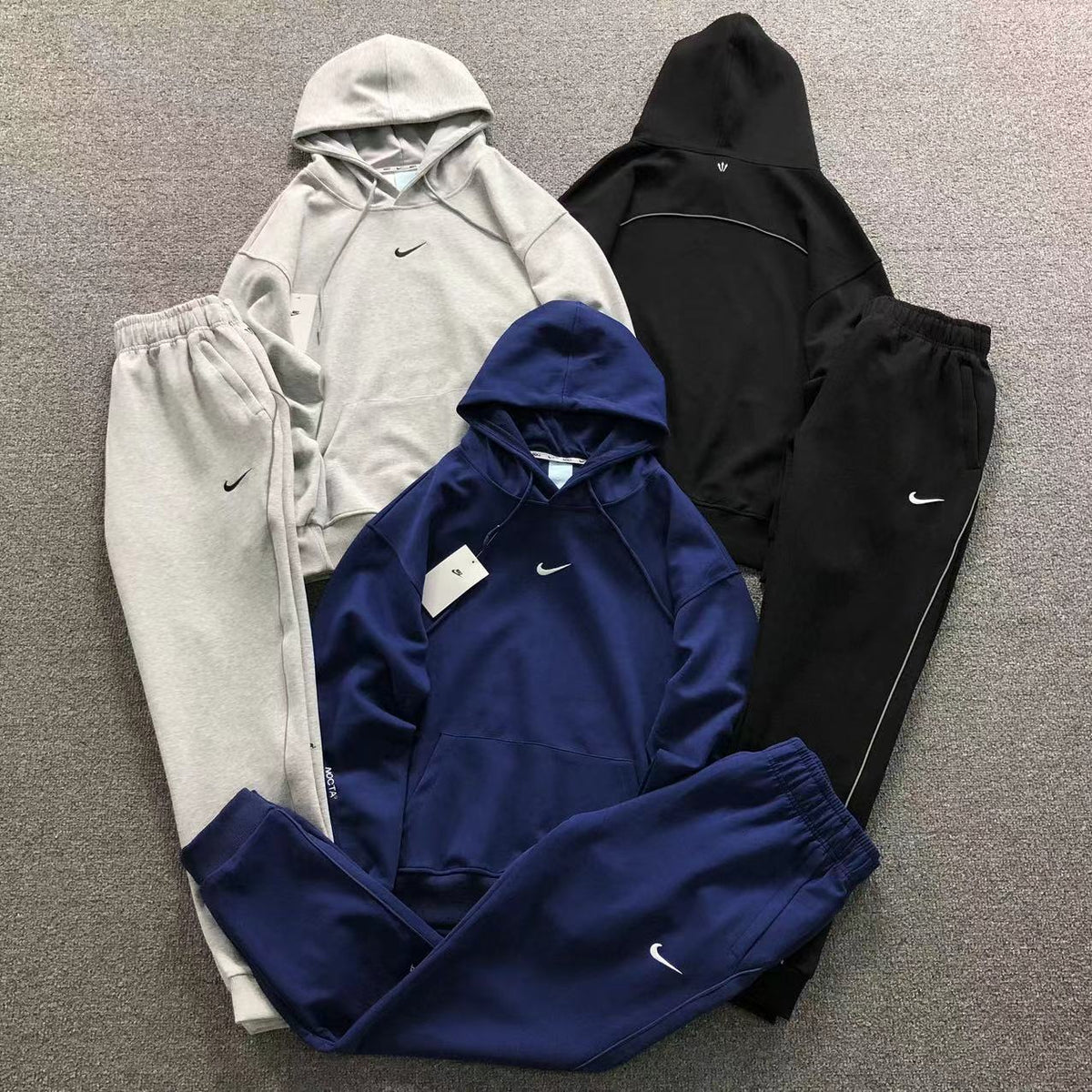N1K Pants & Hoodie