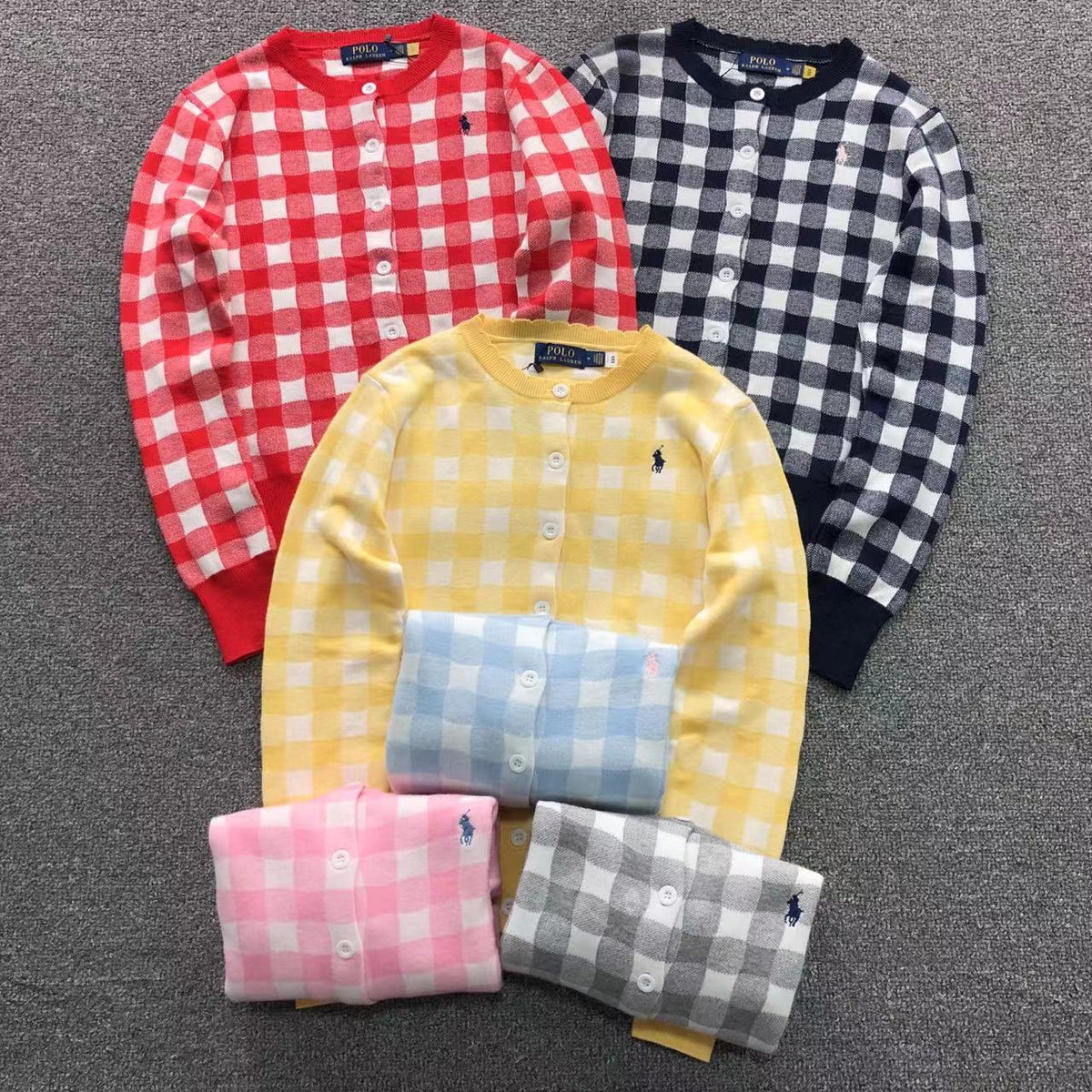 Ralph Lauren Sweater Female