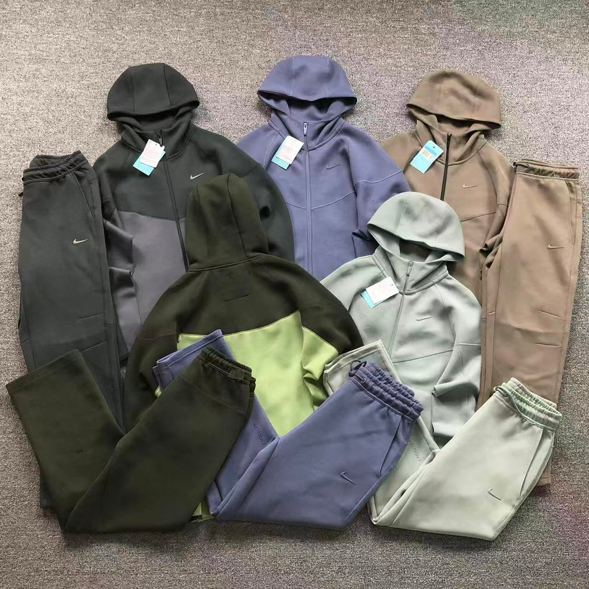 N1K Pants & Hoodie
