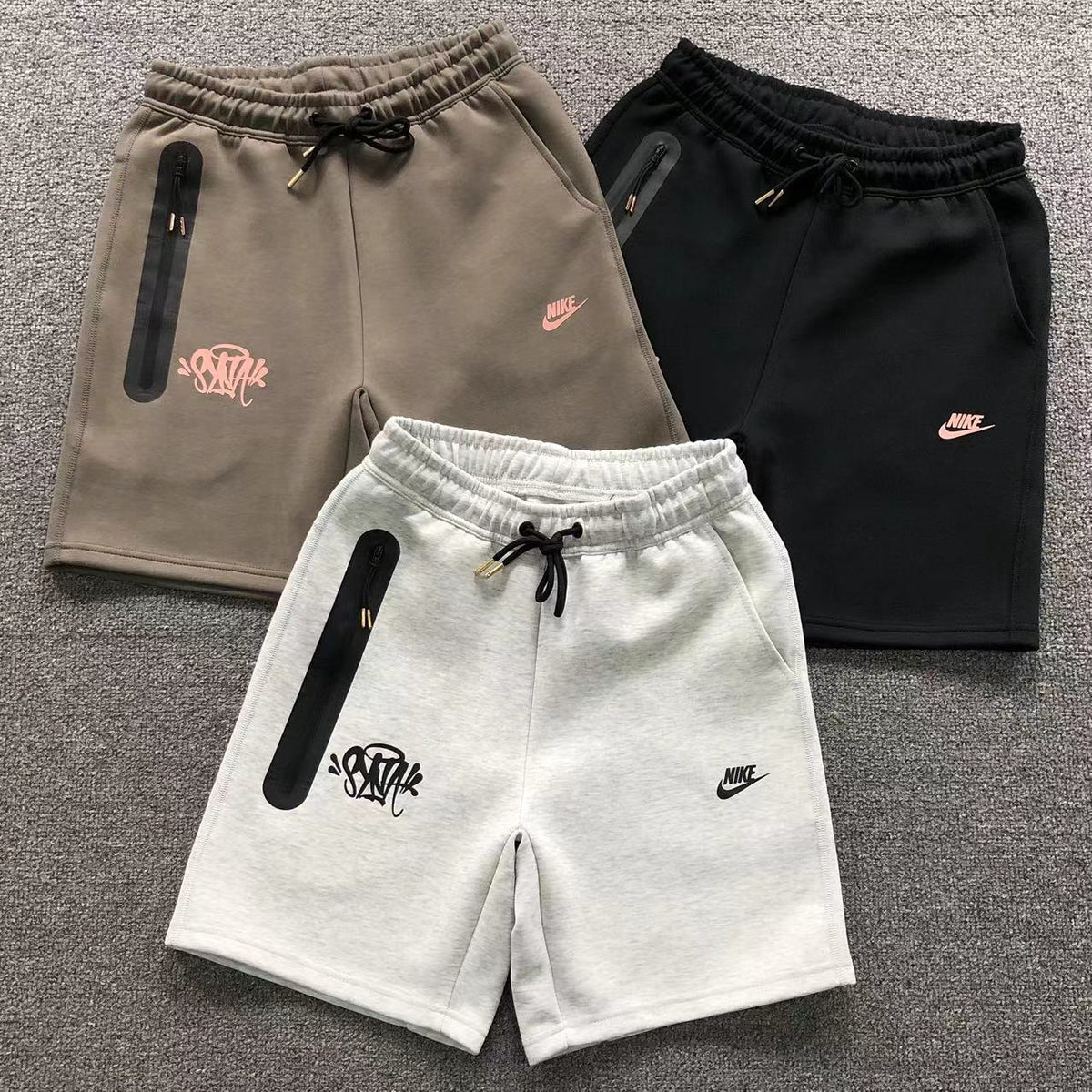 N1K Shorts