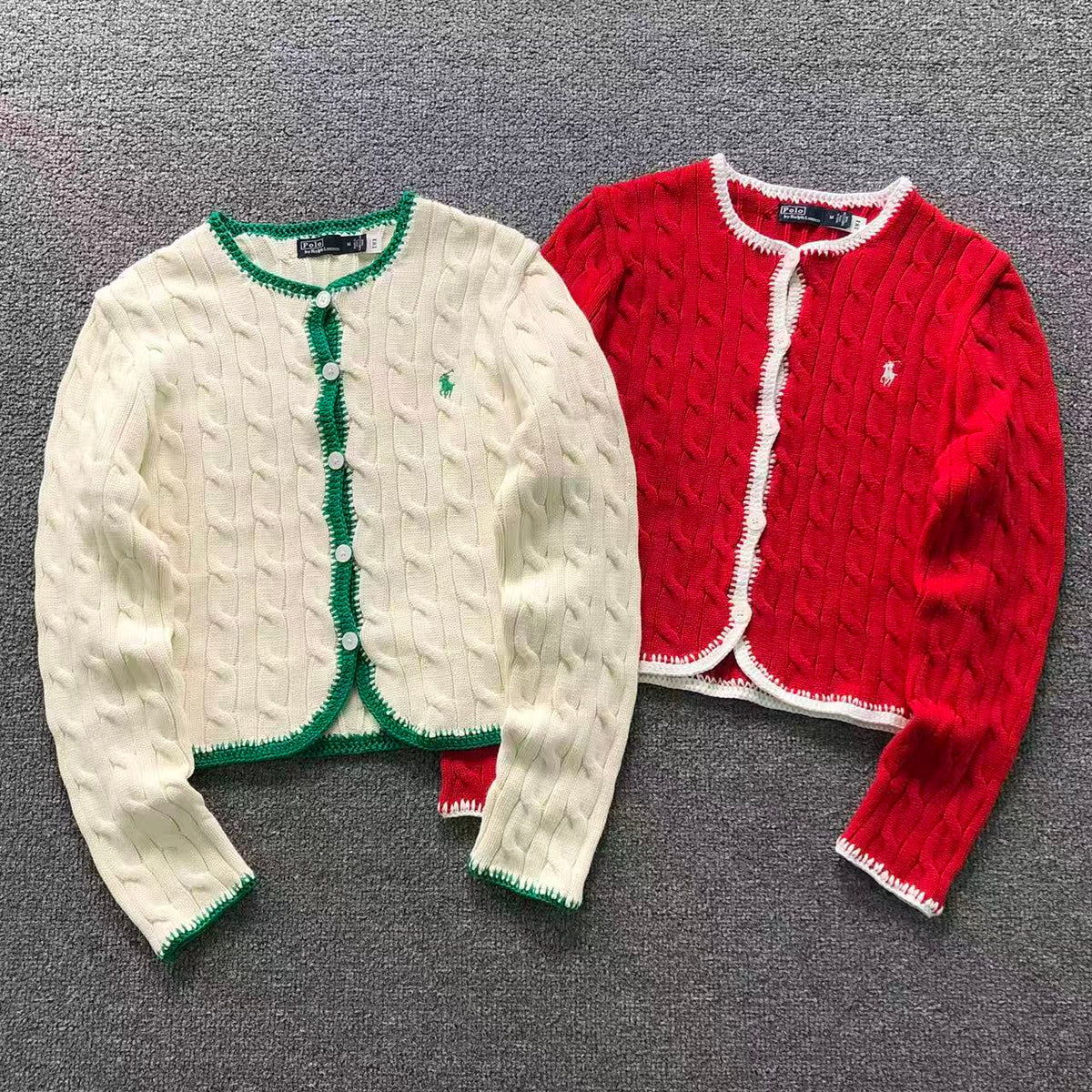 Ralph Lauren Sweater Female