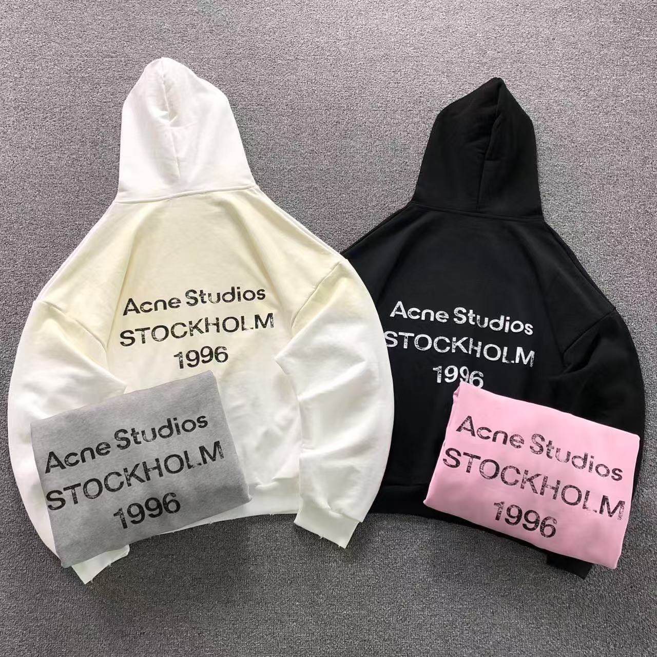 AcneStdios Hoodie