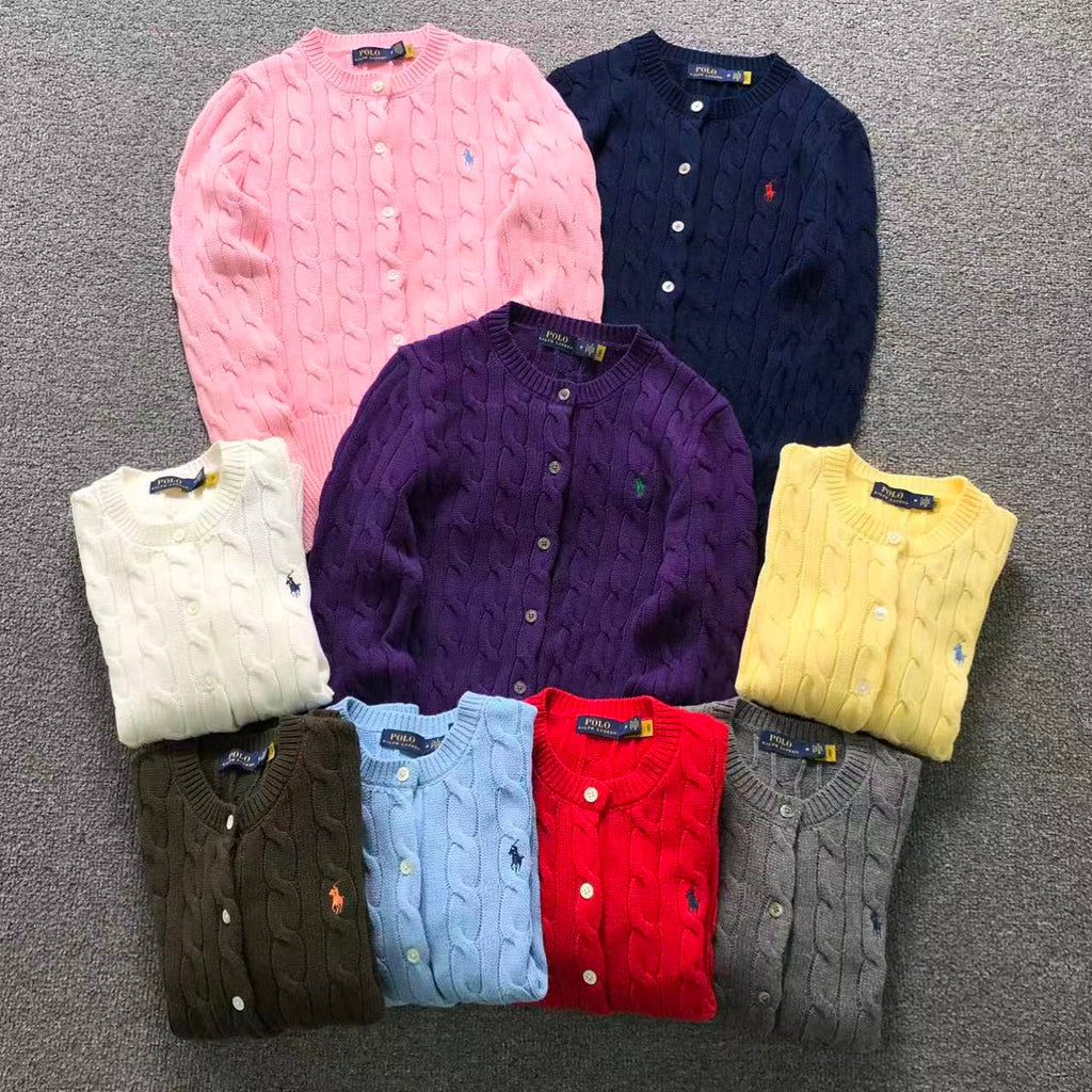 Ralph Lauren Sweater Female