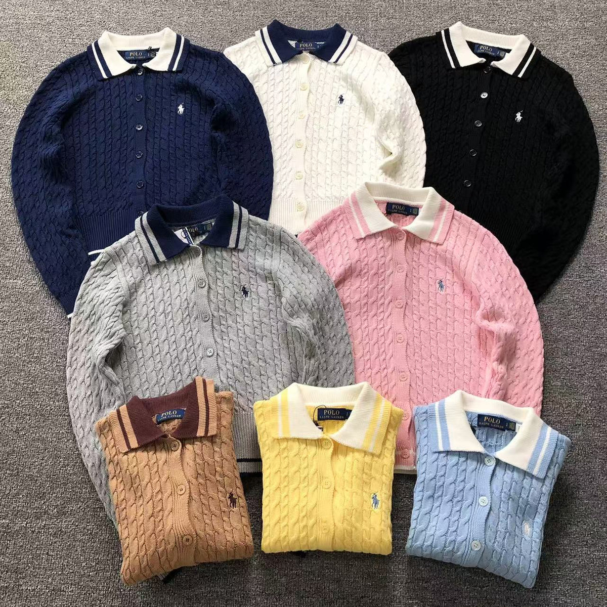 Ralph Lauren Sweater Female