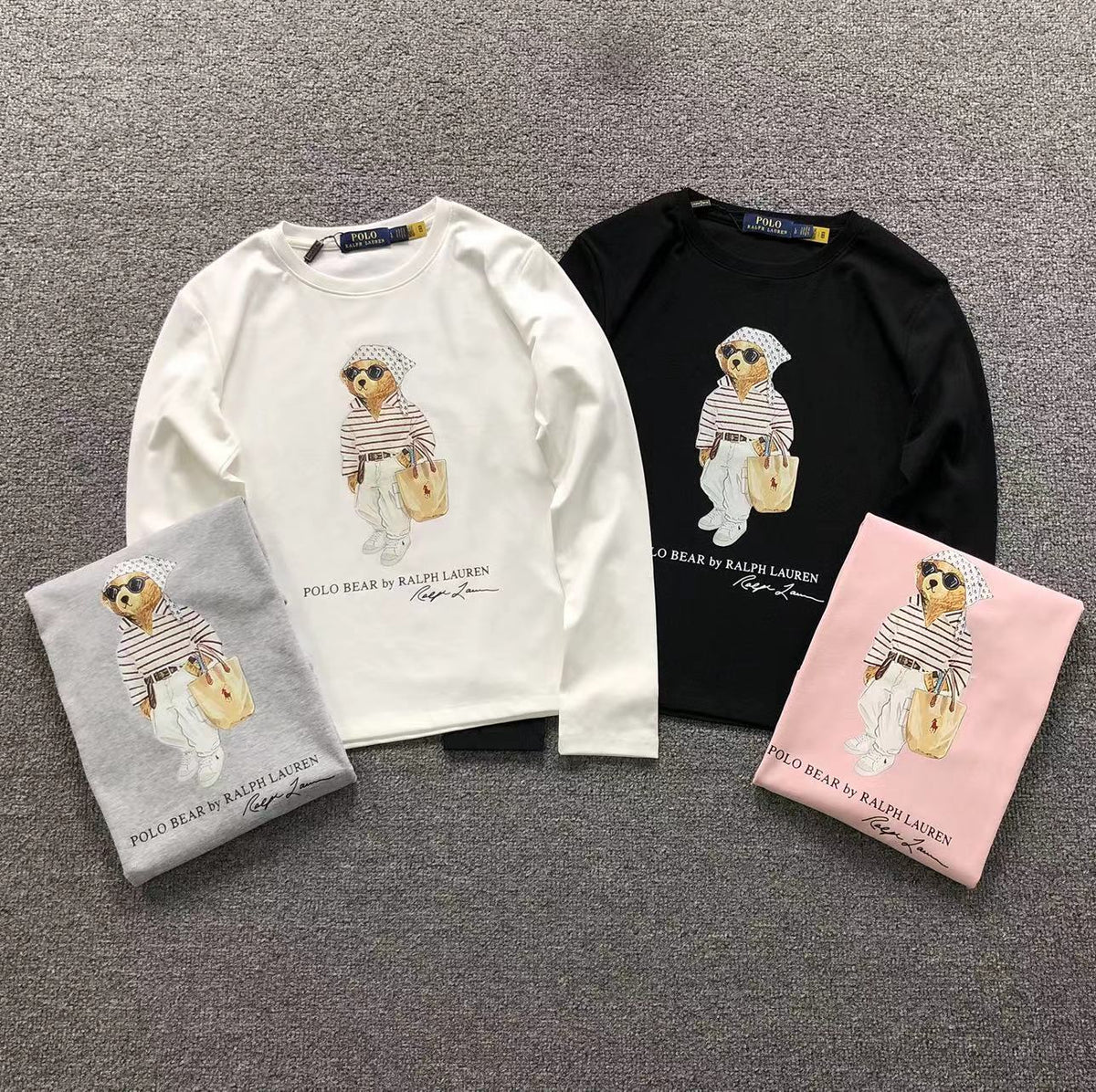 Ralph Lauren Longsleeve Female