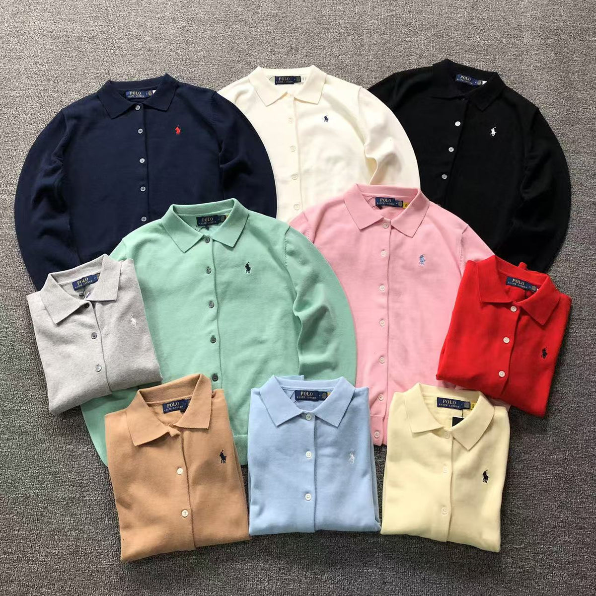 Ralph Lauren Sweater Female