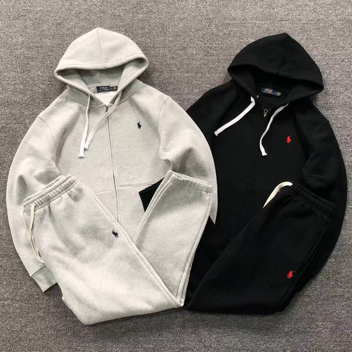 Ralph Lauren Hoodie & Pants