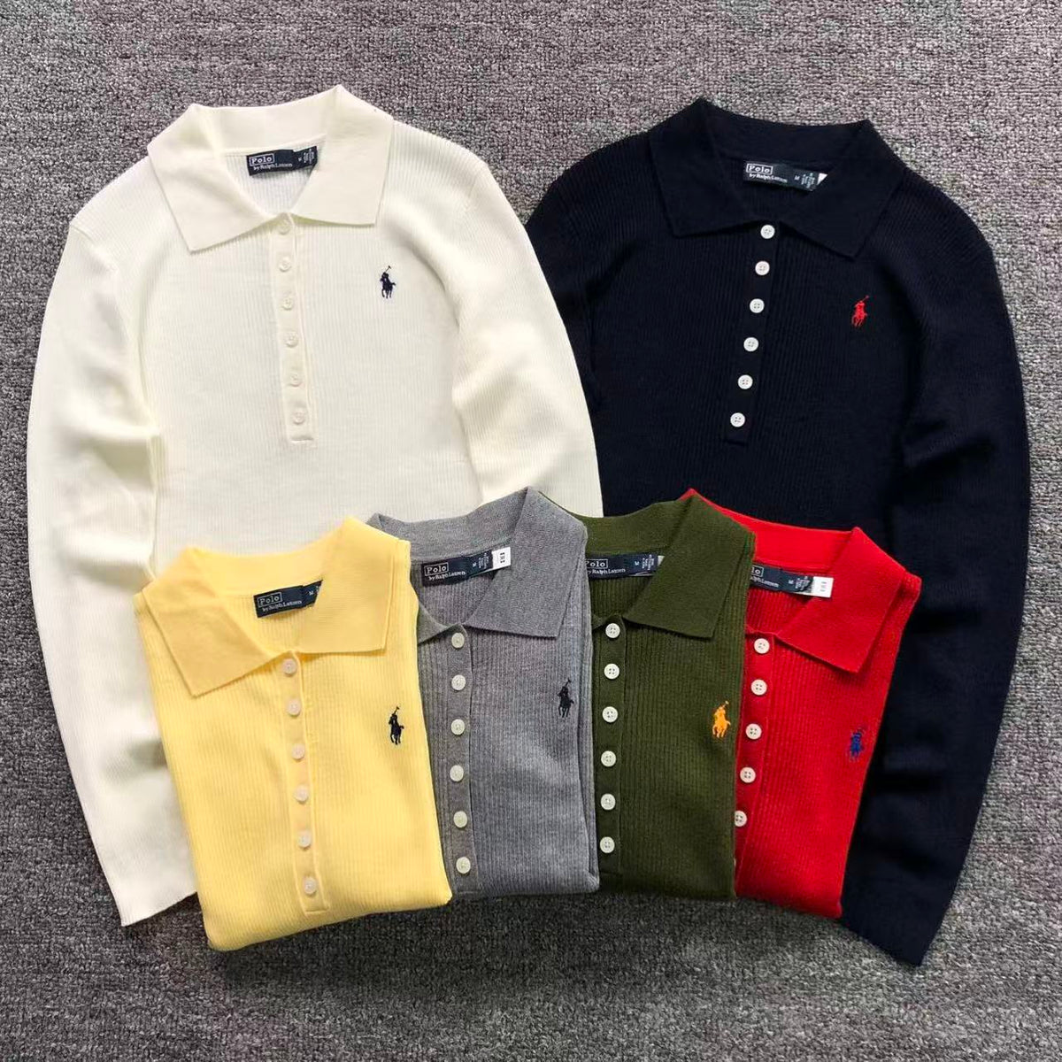 Ralph Lauren Sweater Female