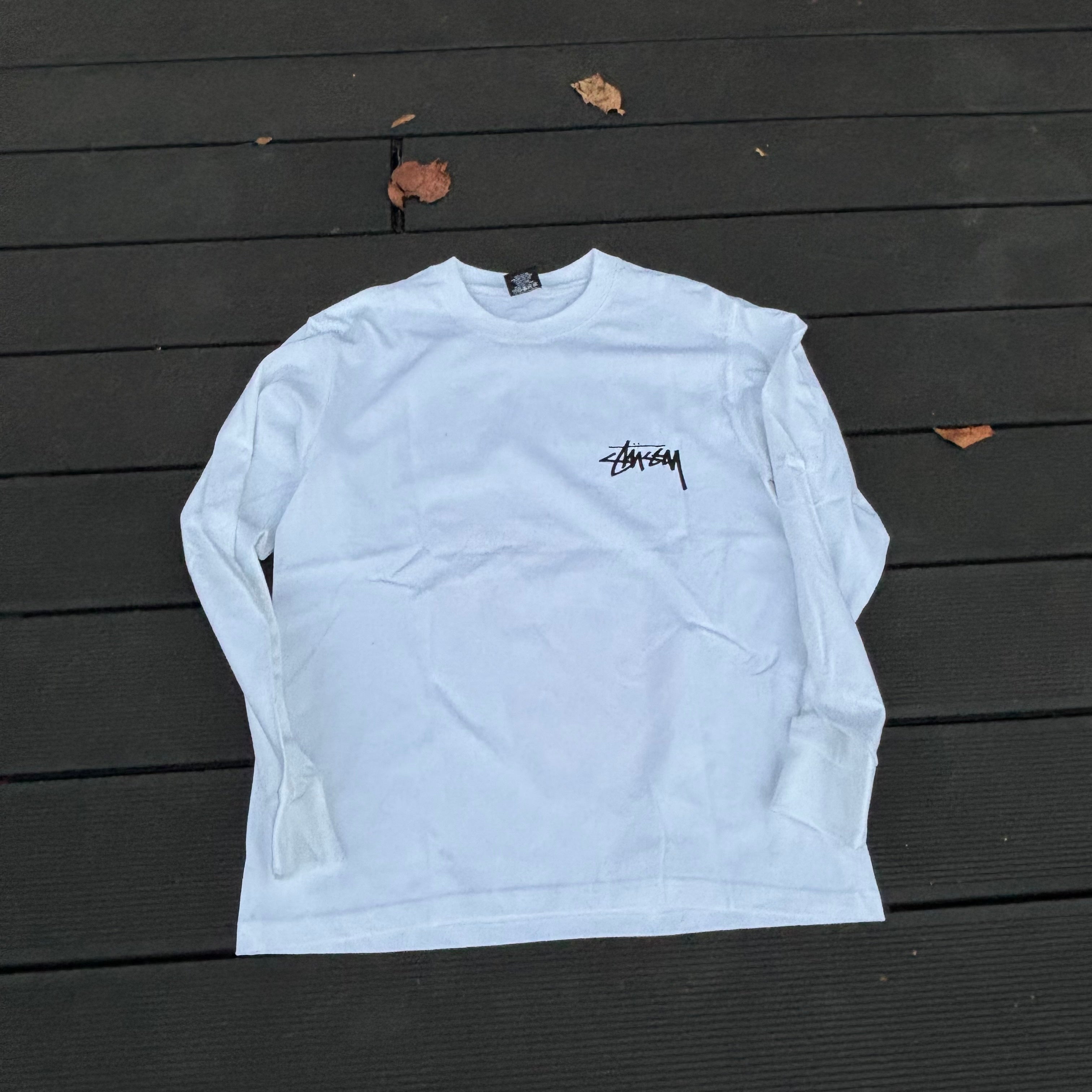 Stu Longsleeve