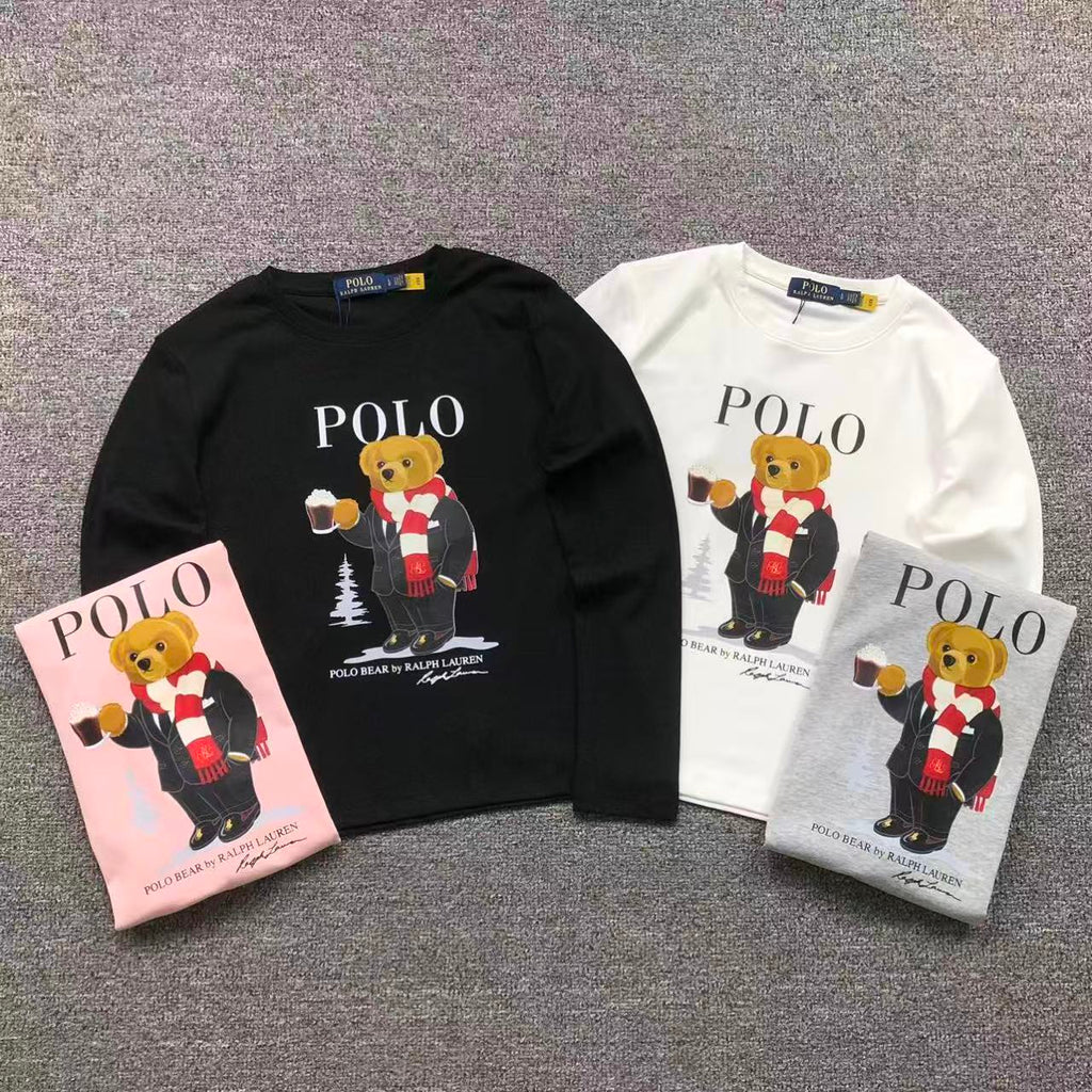 Ralph Lauren Longsleeve Female
