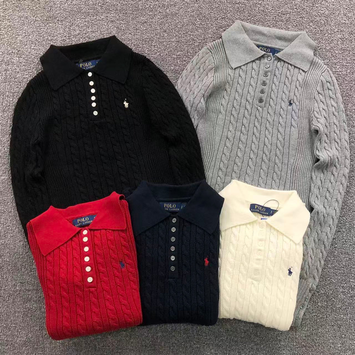 Ralph Lauren Sweater Female