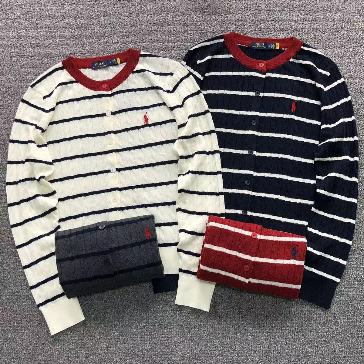 Ralph Lauren Sweater Female