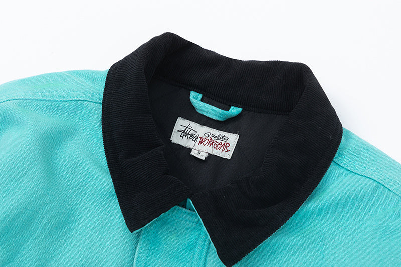 Stu x Crhartt Jacket