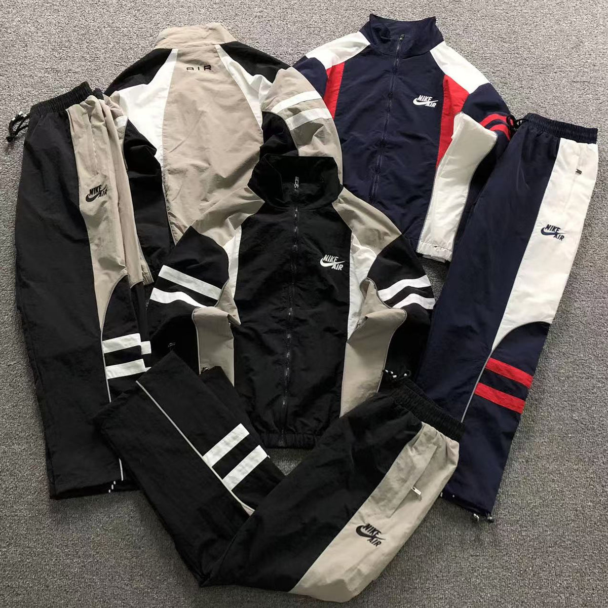 N1K Pants & Hoodie