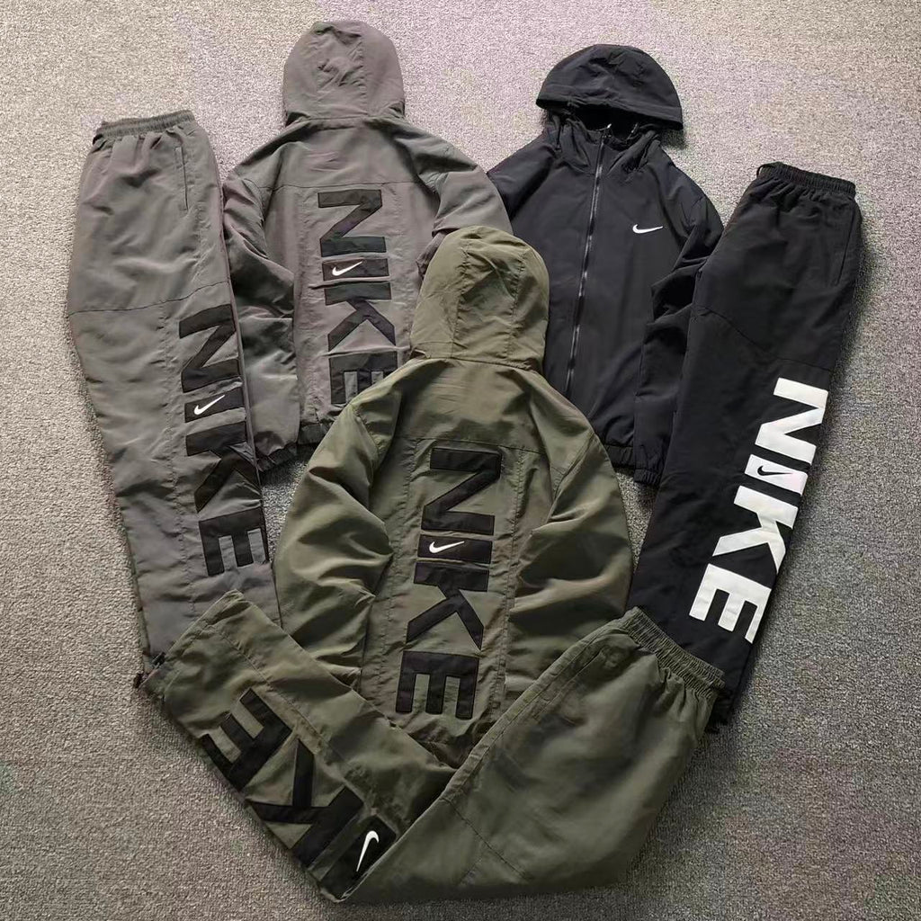 N1K Pants & Hoodie