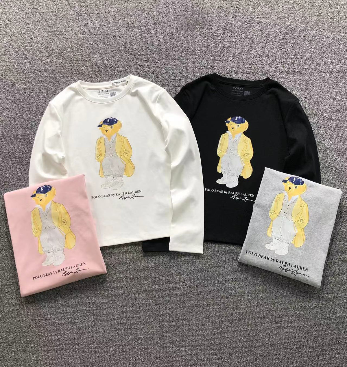 Ralph Lauren Longsleeve Female