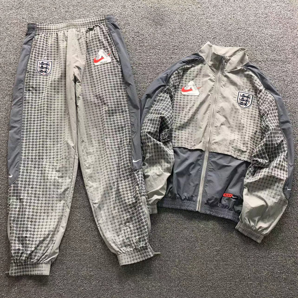 N1K Pants & Hoodie