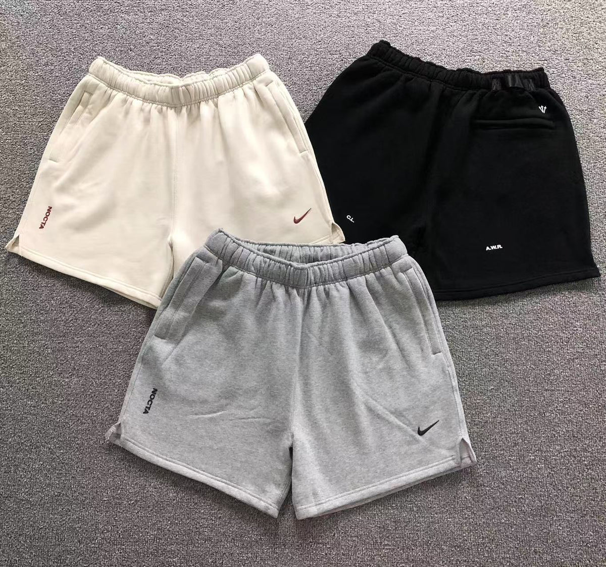 N1K Shorts