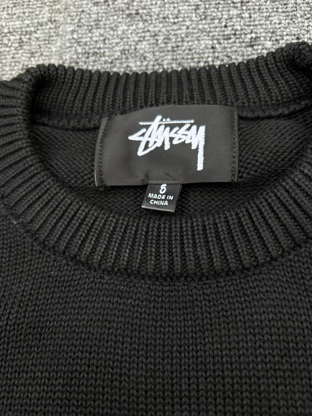 Stu Sweater