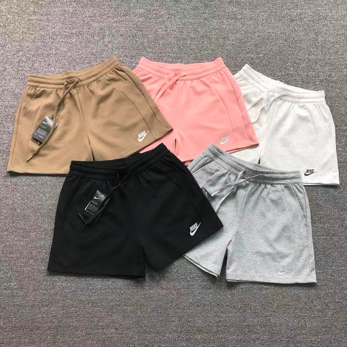 N1K Shorts Female