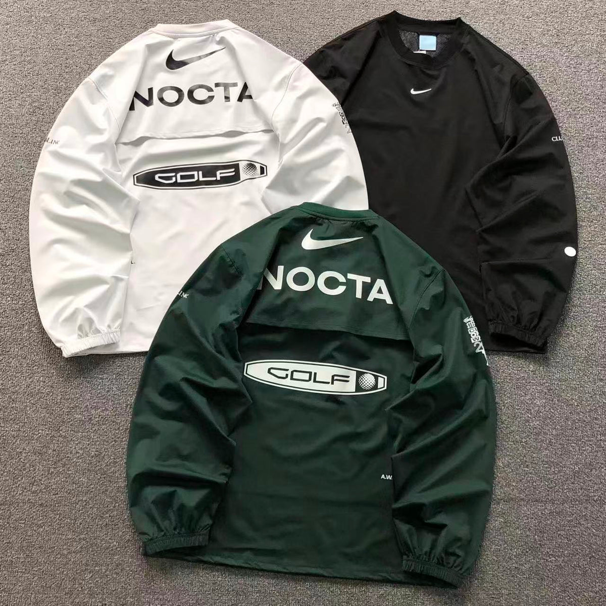 N1K Longsleeve