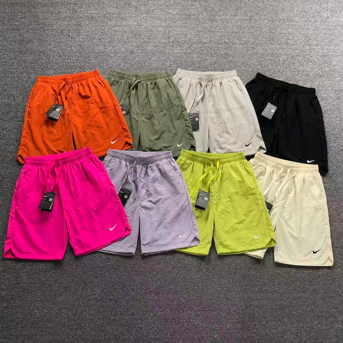N1K Shorts