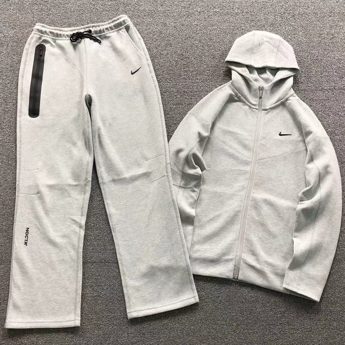 N1K Pants & Hoodie