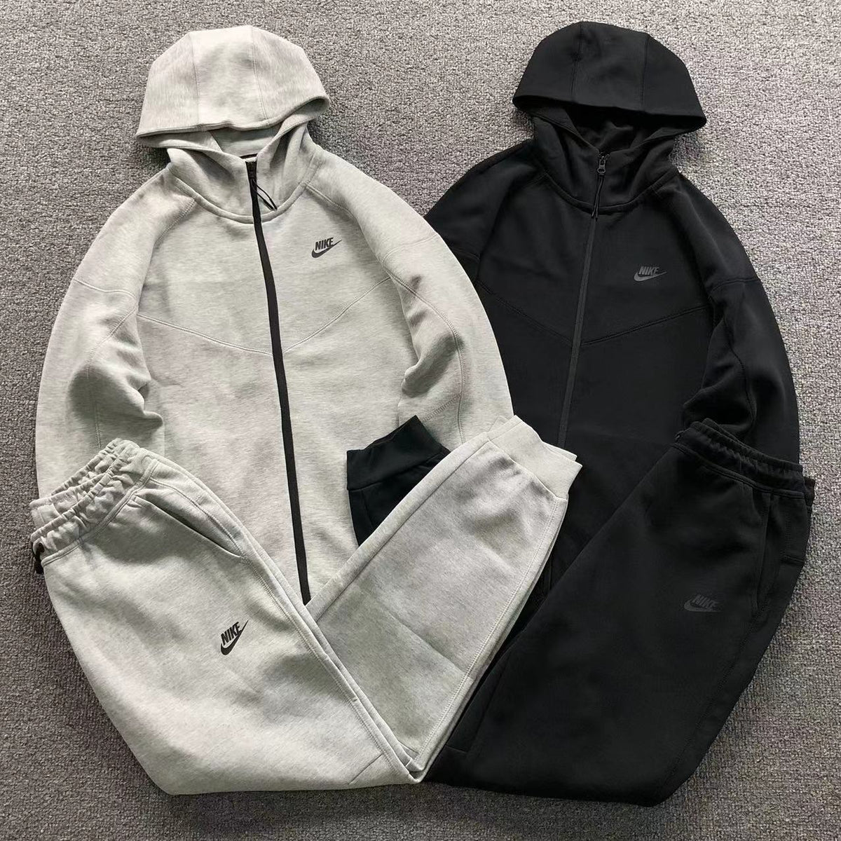 N1K Pants & Hoodie