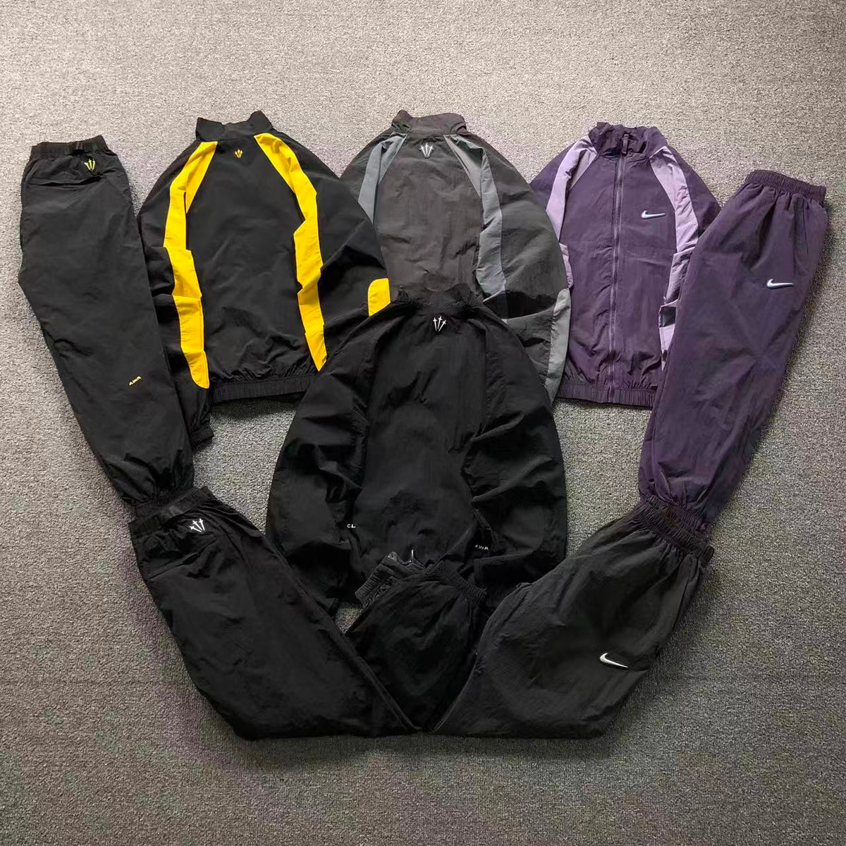N1K Pants & Hoodie