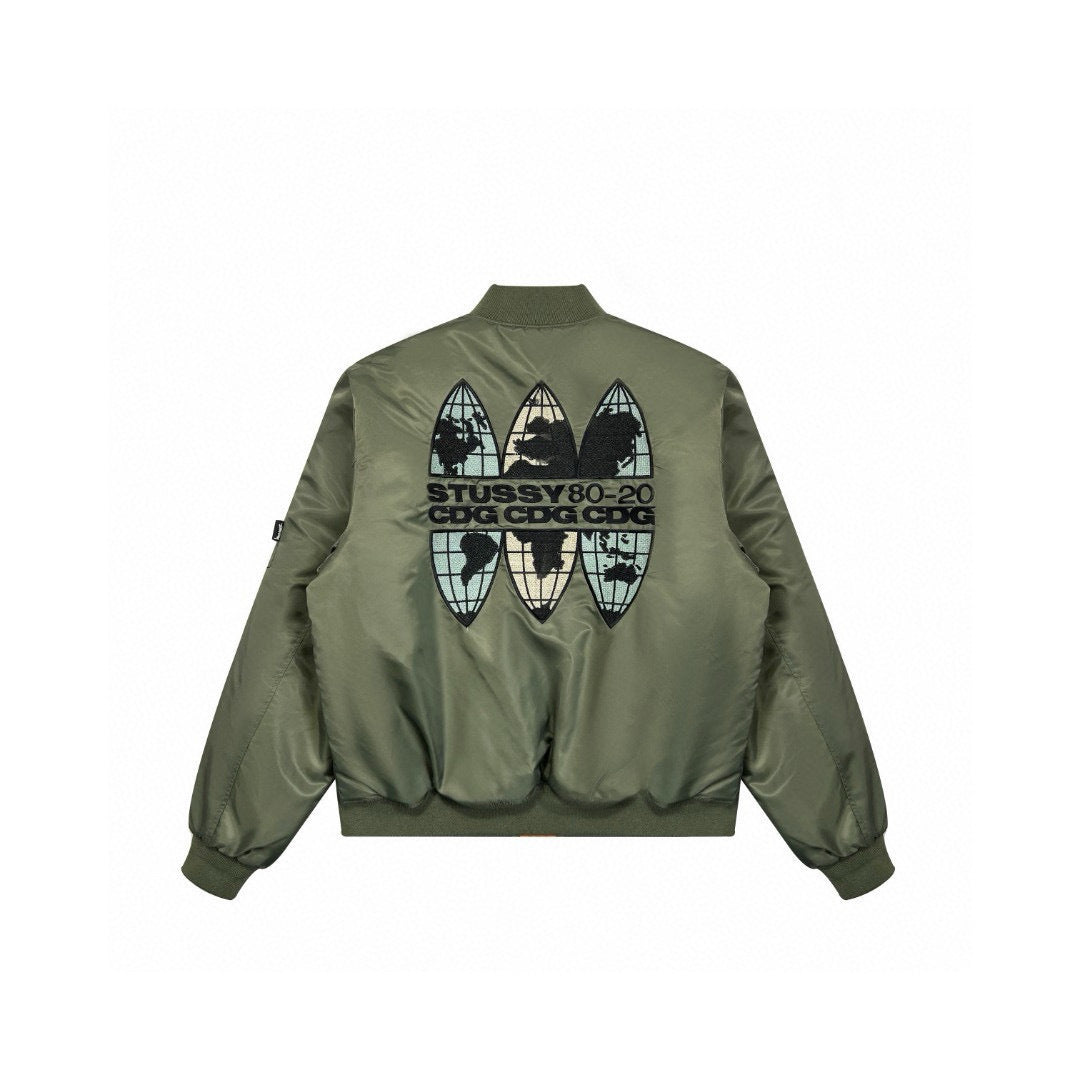 Stu Jacket