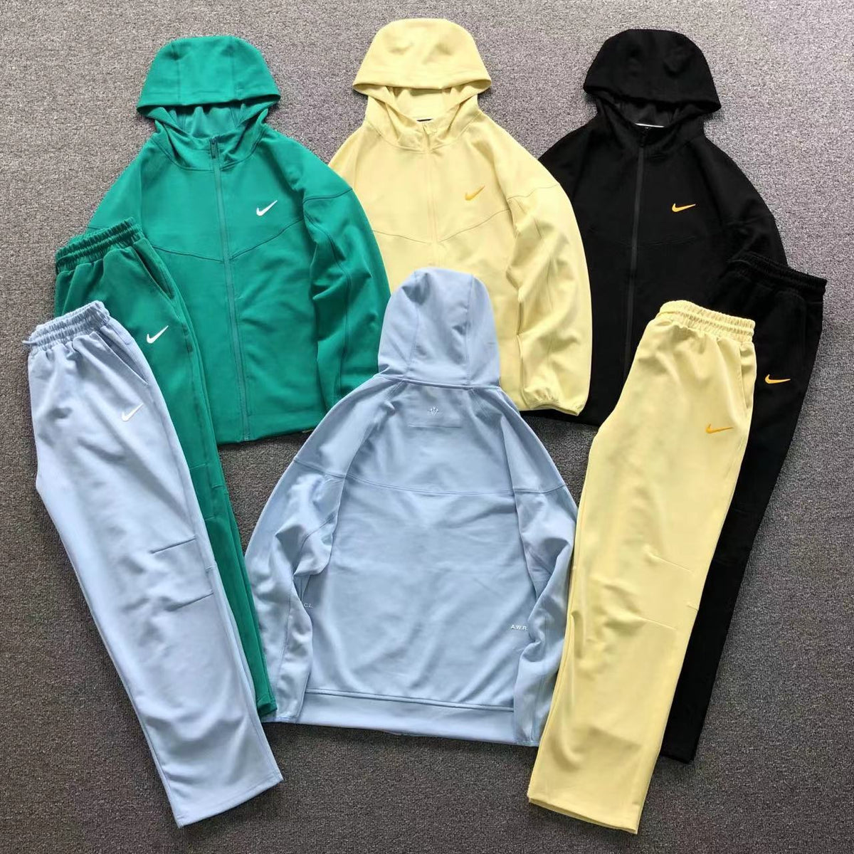 N1K Pants & Hoodie