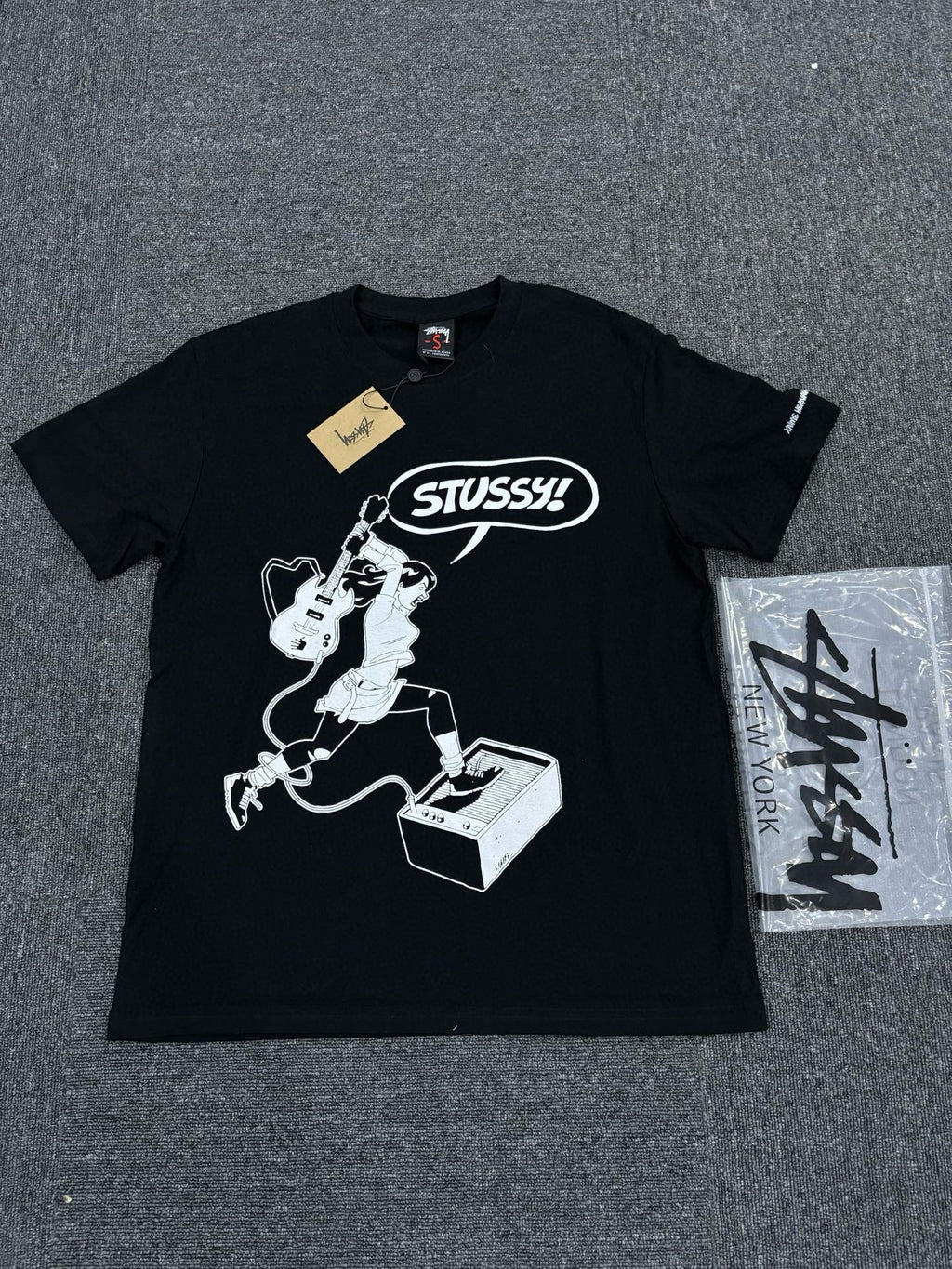 Stu Tshirt