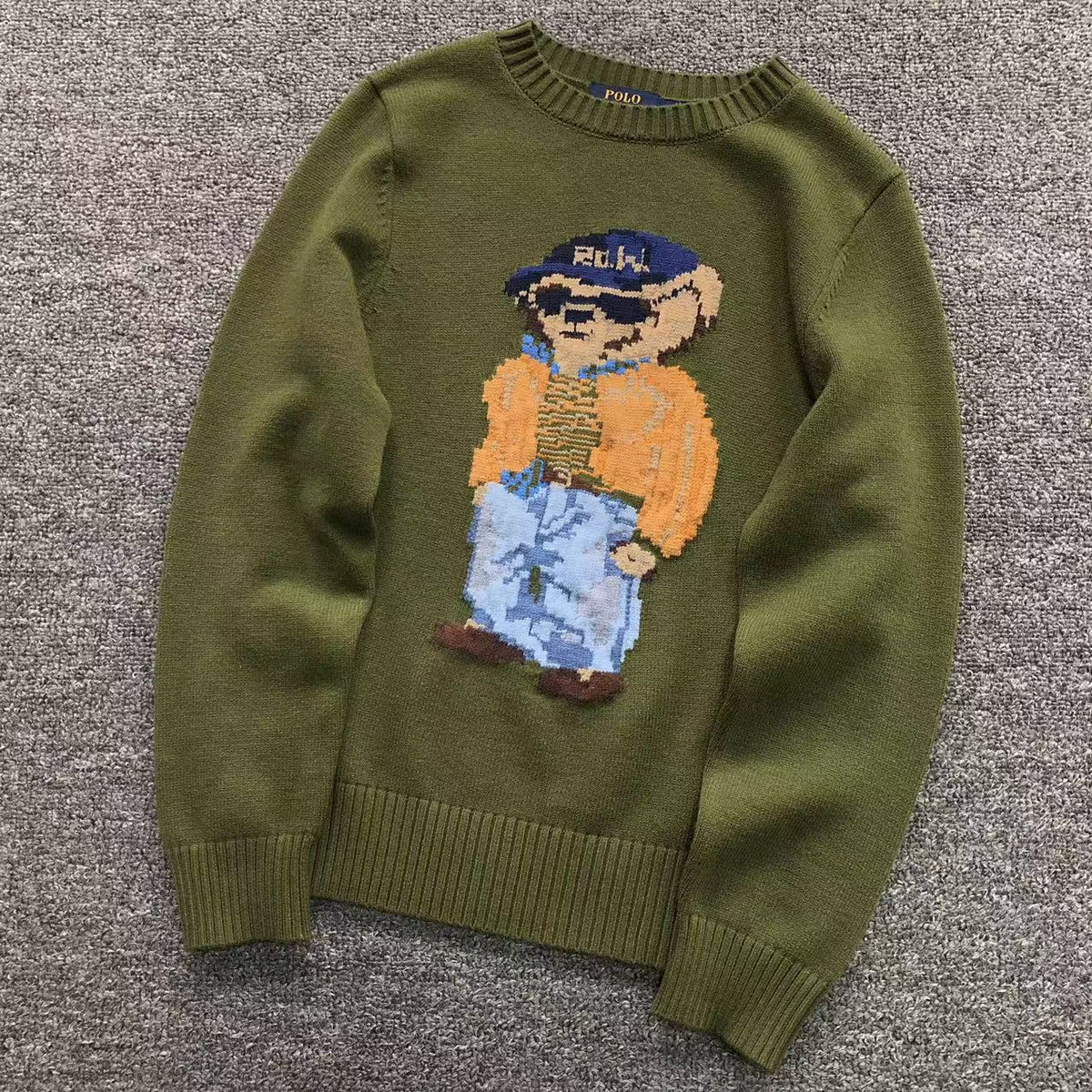 Ralph Lauren Sweater Female