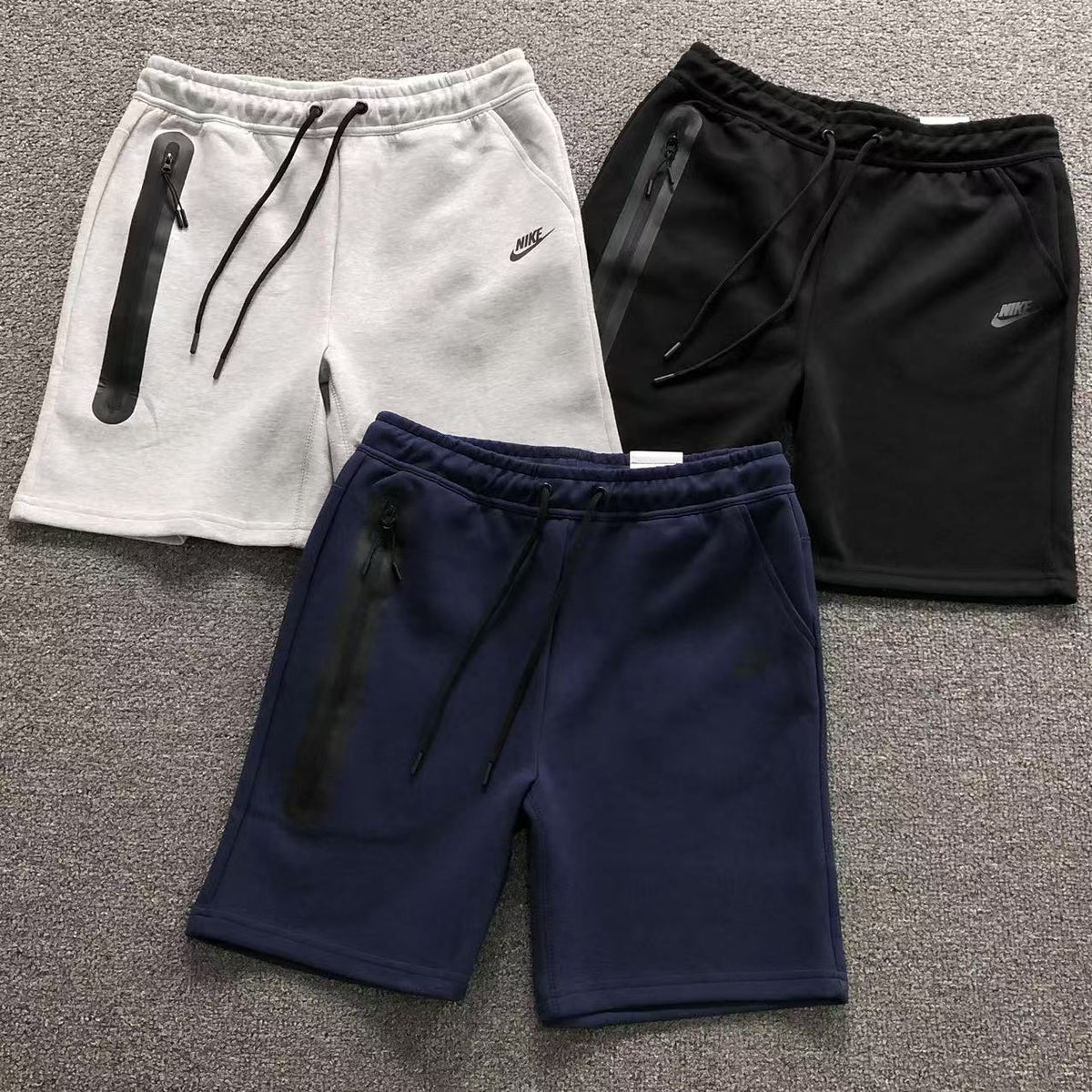 N1K Shorts
