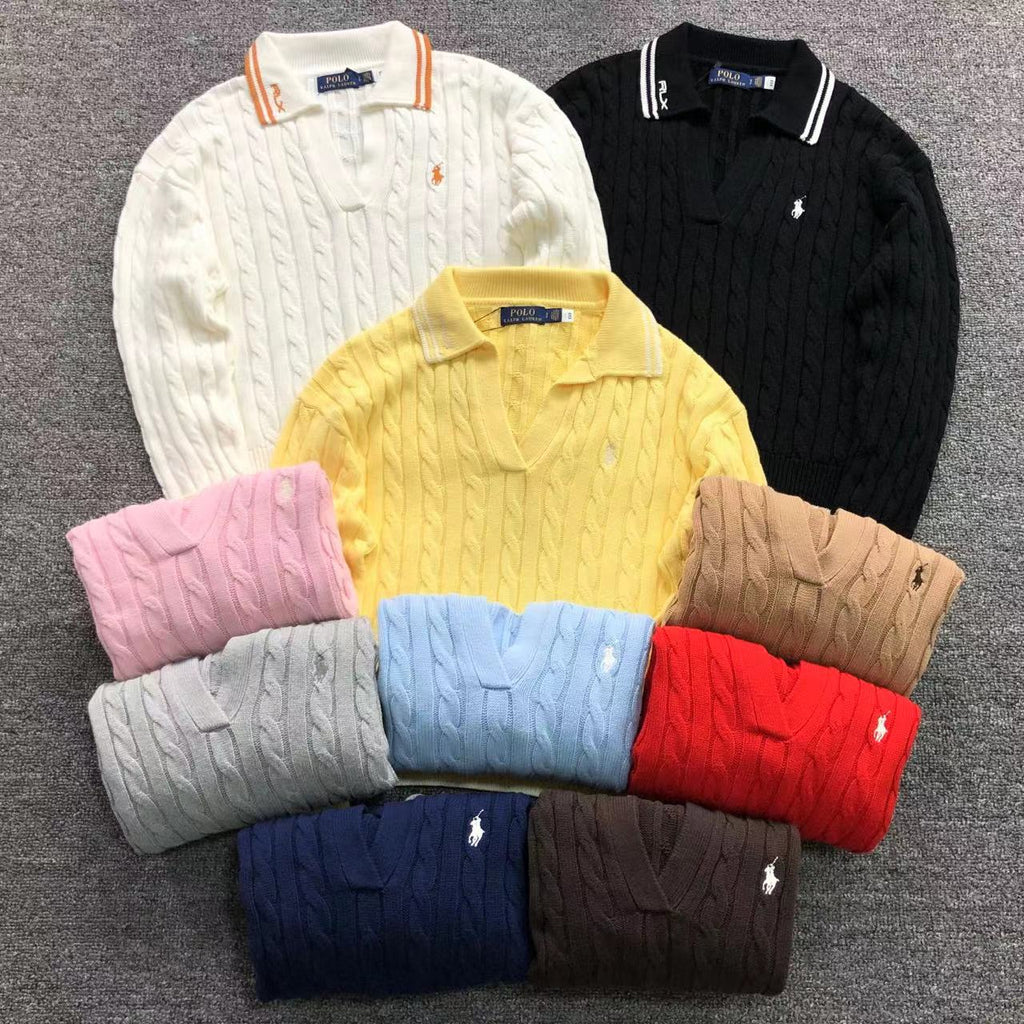 Ralph Lauren Sweater Female