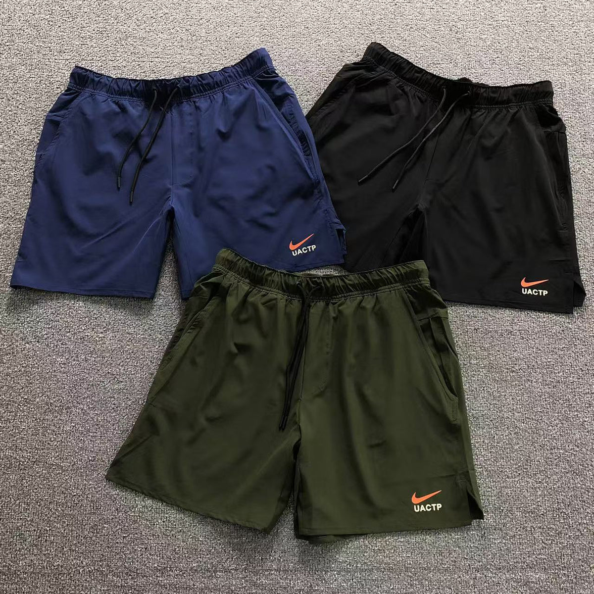 N1K Shorts