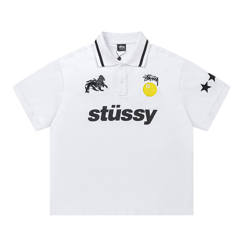 Stu Polo Tshirt