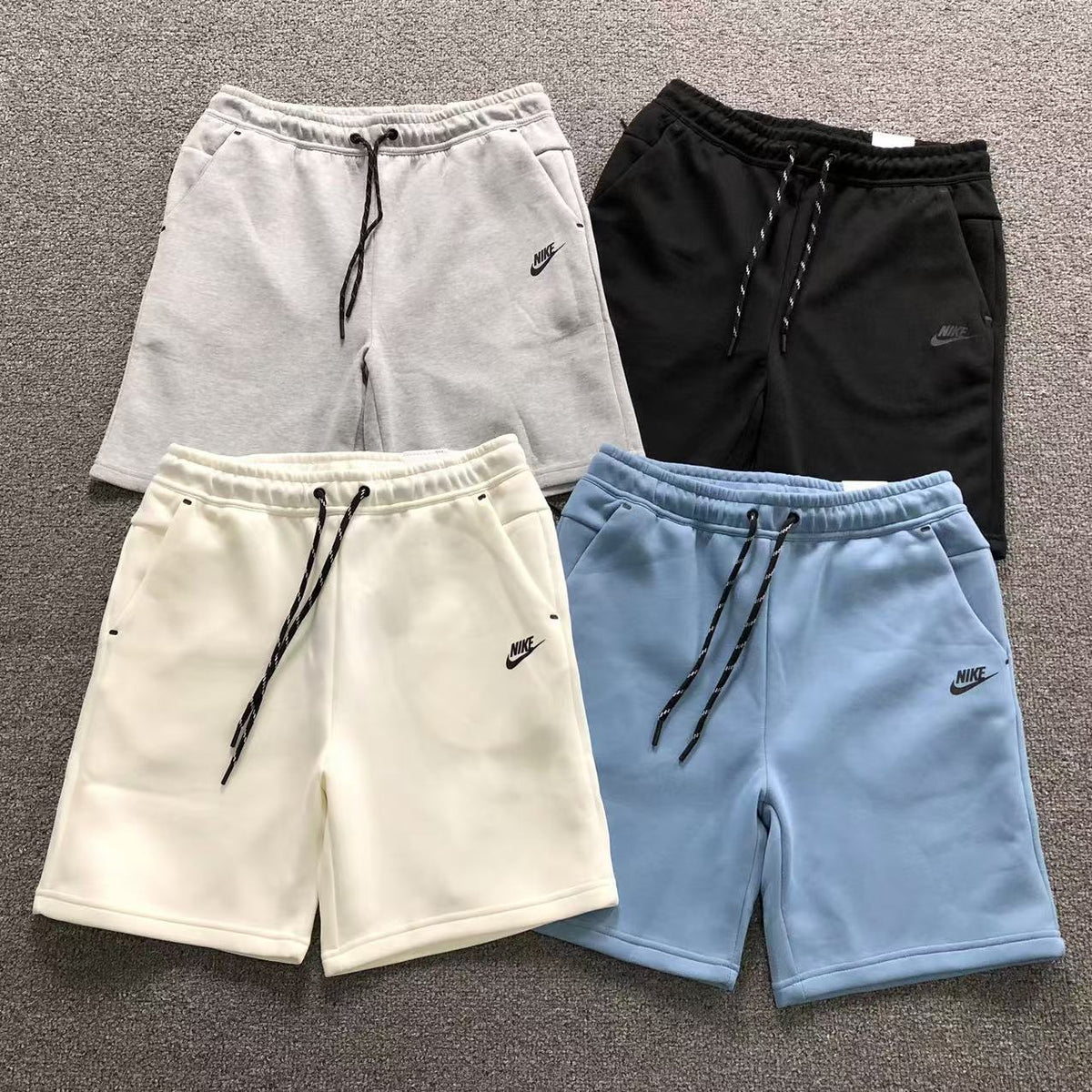 N1K Shorts