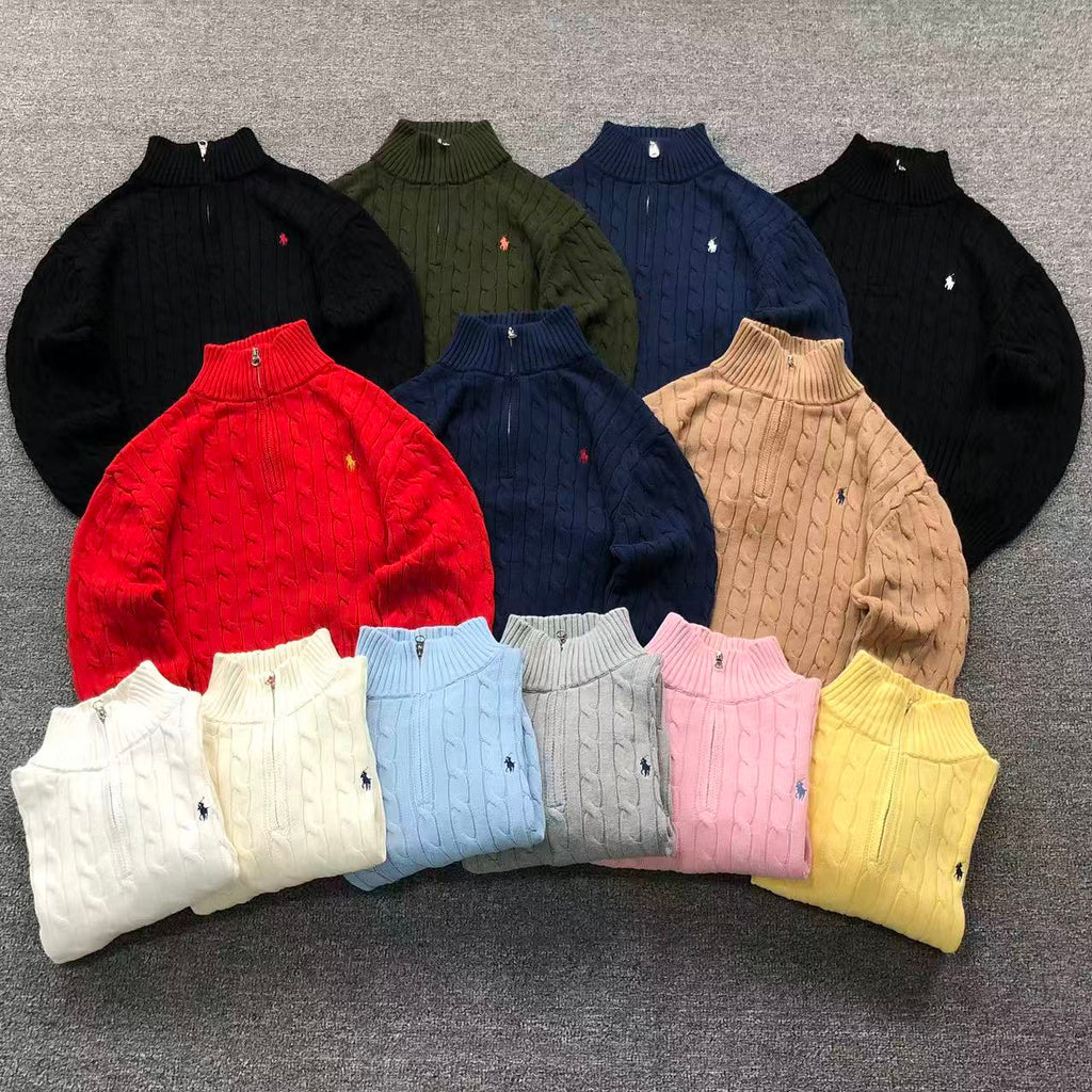Ralph Lauren Sweater Female