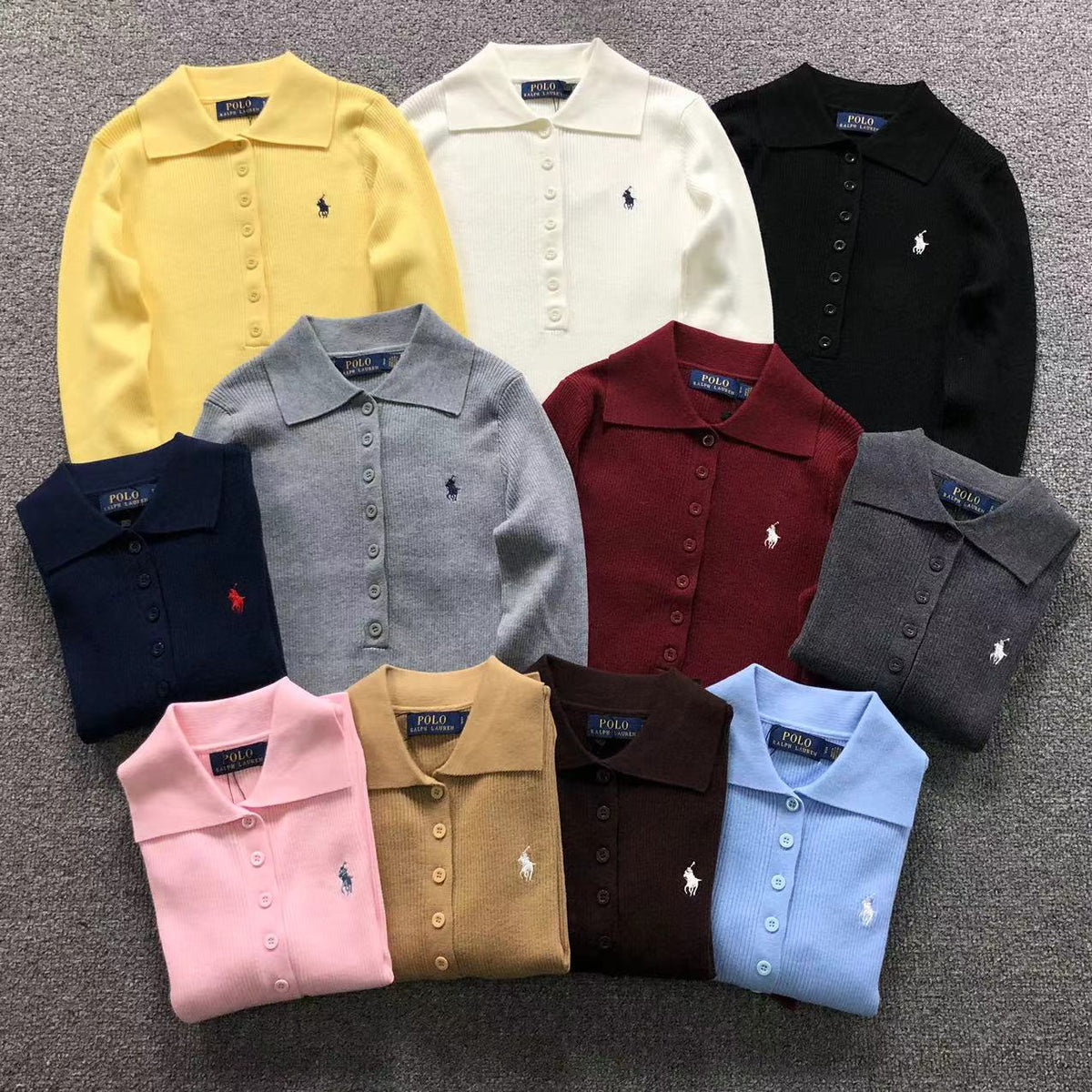 Ralph Lauren Sweater Female