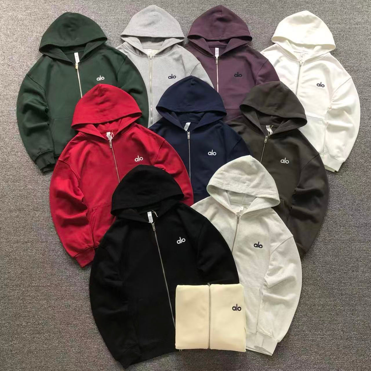 A1O Hoodie