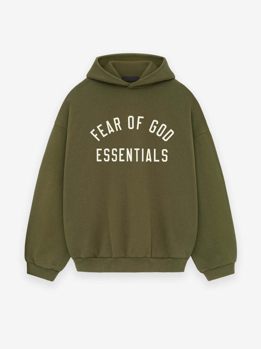 FOG x Essentials Hoodie 24FW