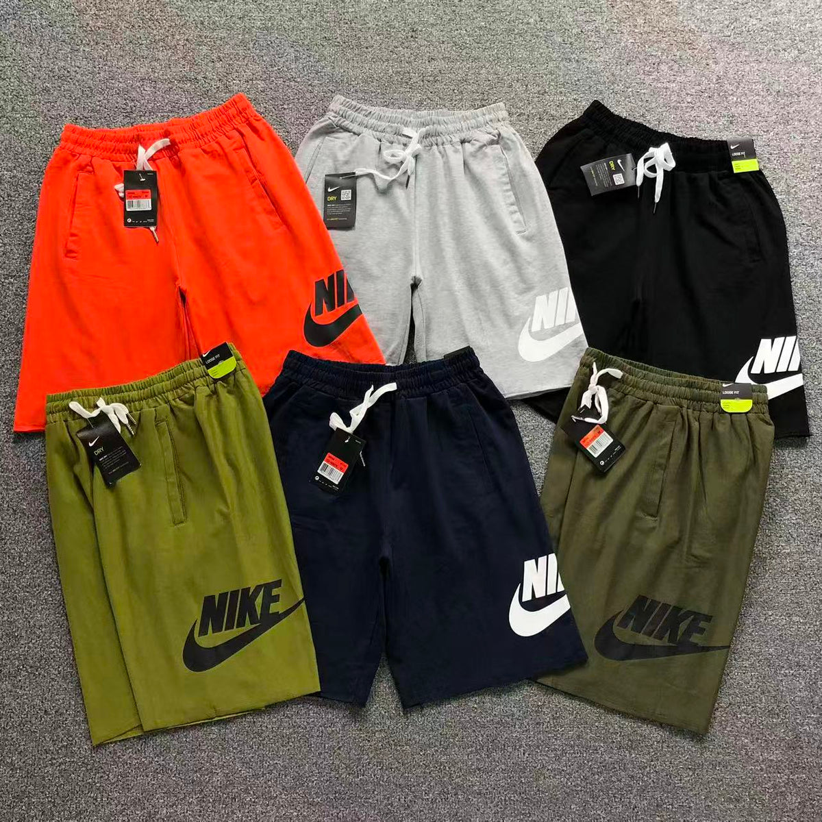 N1K Shorts