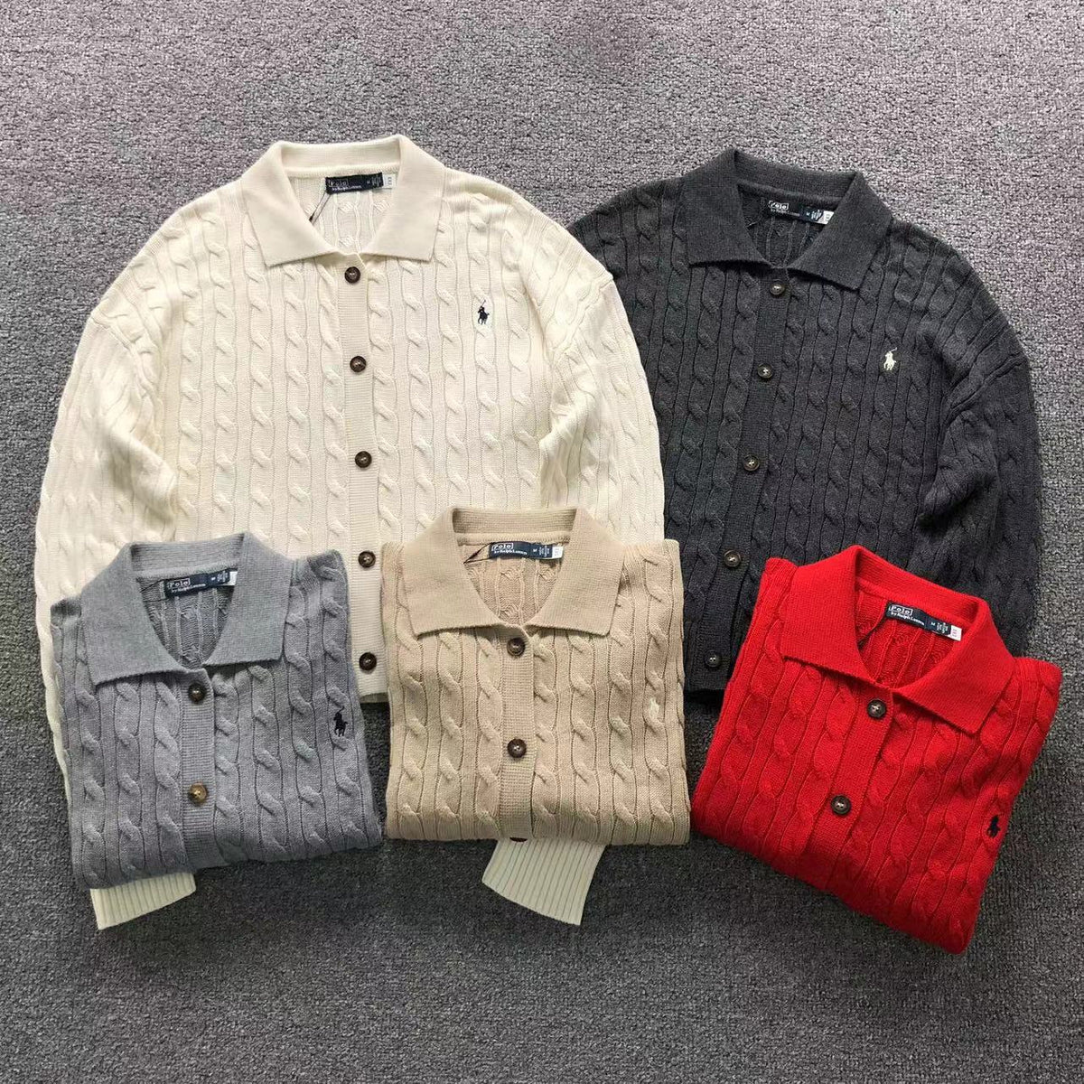 Ralph Lauren Sweater Female
