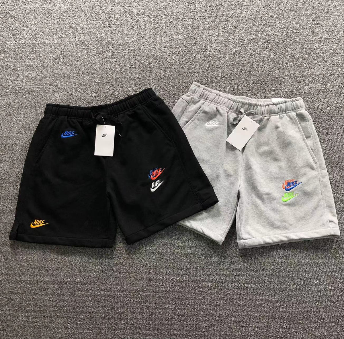N1K Shorts